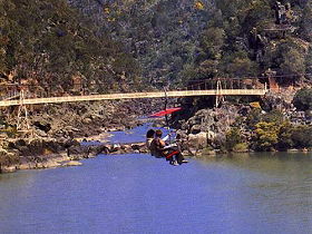 Launceston Cataract Gorge & Gorge Scenic Chairlift - Accommodation Coffs Harbour 0