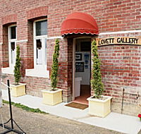Lovett Gallery - Accommodation Coffs Harbour