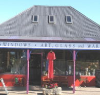 3 Windows Gallery - Accommodation Coffs Harbour
