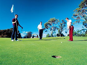 Bridport Golf Club - Accommodation Coffs Harbour 0