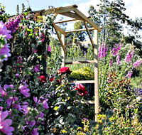 Thelma Retreat Garden and Teahouse - Accommodation Coffs Harbour