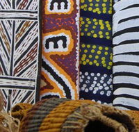 Outstation Gallery - Aboriginal Art from Art Centres - Accommodation Coffs Harbour