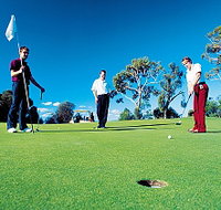 Rosebery Golf Course - Accommodation Coffs Harbour