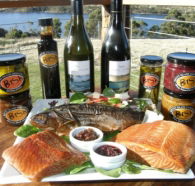 Bruny Island Smokehouse - Accommodation Coffs Harbour