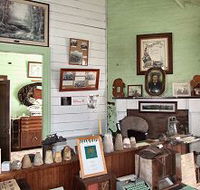 Waratah Museum - Accommodation Coffs Harbour