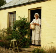 Grannie Rhodes' Cottage - Turn The Key Of Time - Accommodation Coffs Harbour