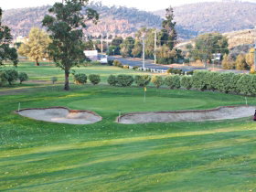 New Town Bay Golf Club - Accommodation Coffs Harbour 0