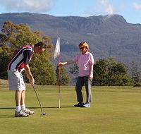 Poatina Golf Course - Accommodation Coffs Harbour