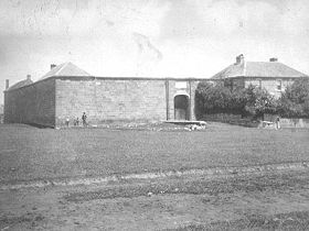 Oatlands Gaol House - Accommodation Coffs Harbour 0