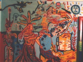 Mural House - Accommodation Coffs Harbour 0