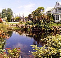 Hawley House Vineyard - Accommodation Coffs Harbour