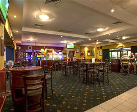 Canberra Irish Club - Accommodation Coffs Harbour 0