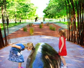 Reconciliation Place - Accommodation Coffs Harbour 0