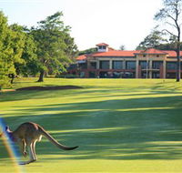 Royal Canberra Golf Club - Accommodation Coffs Harbour