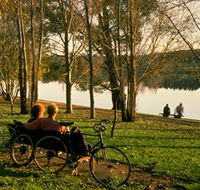 Weston Park - Accommodation Coffs Harbour