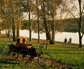 Weston Park - Accommodation Coffs Harbour 0
