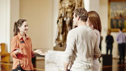 Museum Of Australian Democracy At Old Parliament House - Accommodation Coffs Harbour 1