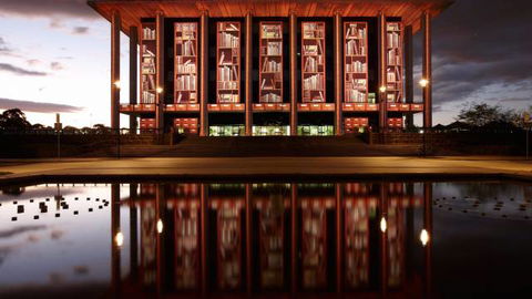 National Library Of Australia - Accommodation Coffs Harbour 0