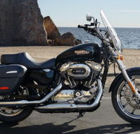 Richardsons Harley Davidson Museum and Cafe - Accommodation Coffs Harbour