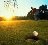 Exeter Golf Club Inc - Accommodation Coffs Harbour