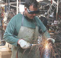 Tasmanian Copper and Metal Art Gallery - Accommodation Coffs Harbour