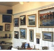 Unique Bieniek Fine Arts and Gallery - Accommodation Coffs Harbour