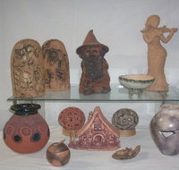 Tin Shed Pottery - Accommodation Coffs Harbour