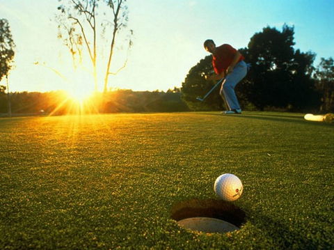 King Island Golf & Bowling Club Incorporated - Accommodation Coffs Harbour 0
