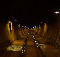 WWII Oil Storage Tunnels - Accommodation Coffs Harbour