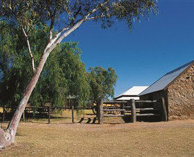 Alice Springs Telegraph Station Historical Reserve - Accommodation Coffs Harbour 0