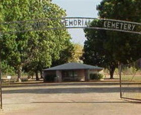 Katherine Cemetery - Accommodation Coffs Harbour 0