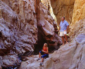 Redbank Gorge - Accommodation Coffs Harbour 0