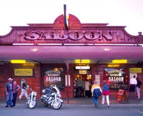 Bojangles Saloon And Dining Room - Accommodation Coffs Harbour 0