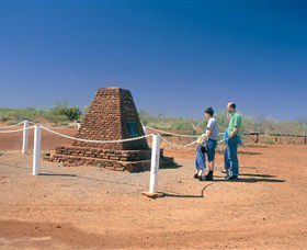 Attack Creek Historical Reserve - Accommodation Coffs Harbour 0