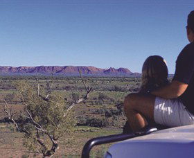 Tnorala/Gosse Bluff Conservation Reserve - Accommodation Coffs Harbour 0