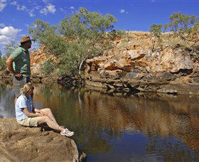 Davenport Range National Park - Accommodation Coffs Harbour 0