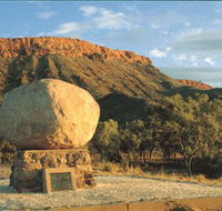 John Flynn's Grave Historic Reserve - Accommodation Coffs Harbour
