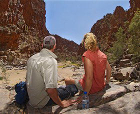 Ruby Gap Nature Park - Accommodation Coffs Harbour 0