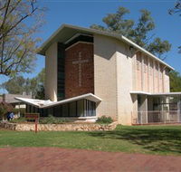 John Flynn Memorial Uniting Church - Accommodation Coffs Harbour