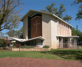 John Flynn Memorial Uniting Church - Accommodation Coffs Harbour 0