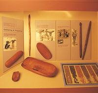 Museum of Central Australia - Accommodation Coffs Harbour