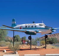 Central Australian Aviation Museum - Accommodation Coffs Harbour