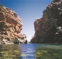 Ellery Creek Big Hole - Accommodation Coffs Harbour