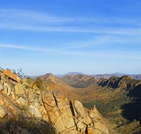 Larapinta Trail - Accommodation Coffs Harbour