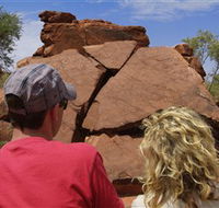 Ewaninga Rock Carvings Conservation Reserve - Accommodation Coffs Harbour