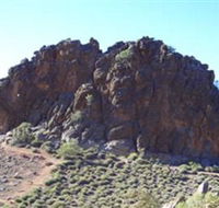 Corroboree Rock Conservation Reserve - Accommodation Coffs Harbour