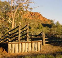 Illamurta Springs Conservation Reserve - Accommodation Coffs Harbour