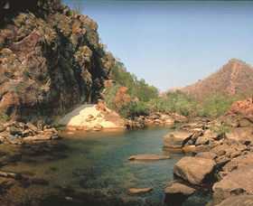 Jarrangbarnmi/Koolpin Gorge - Accommodation Coffs Harbour 0