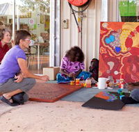Ngurratjuta Iltja Ntjarra Many Hands Art Centre - Accommodation Coffs Harbour
