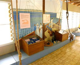 Black Point Culture Centre - Accommodation Coffs Harbour 0